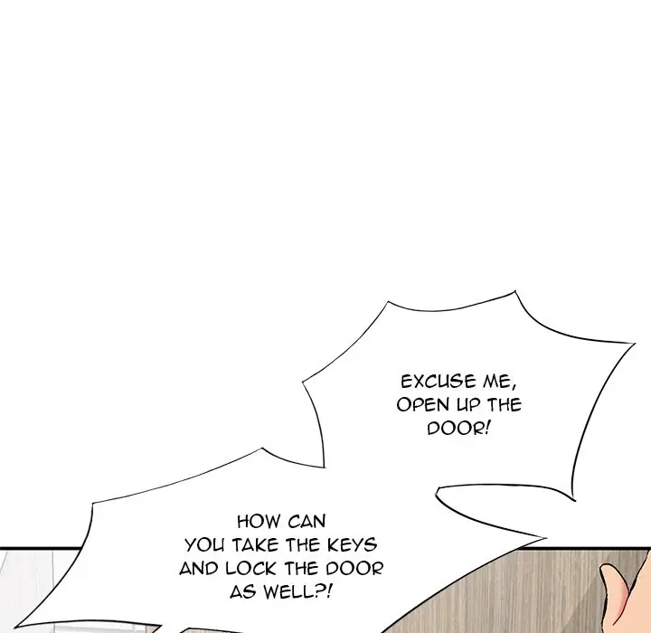 Shh Her Secret Manhwa Facon Chapter 35 - Page 18