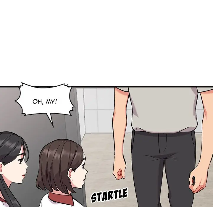 Shh Her Secret Manhwa Facon Chapter 35 - Page 25