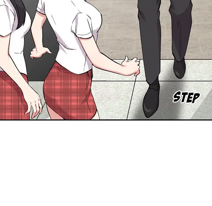 Shh Her Secret Manhwa Facon Chapter 35 - Page 26