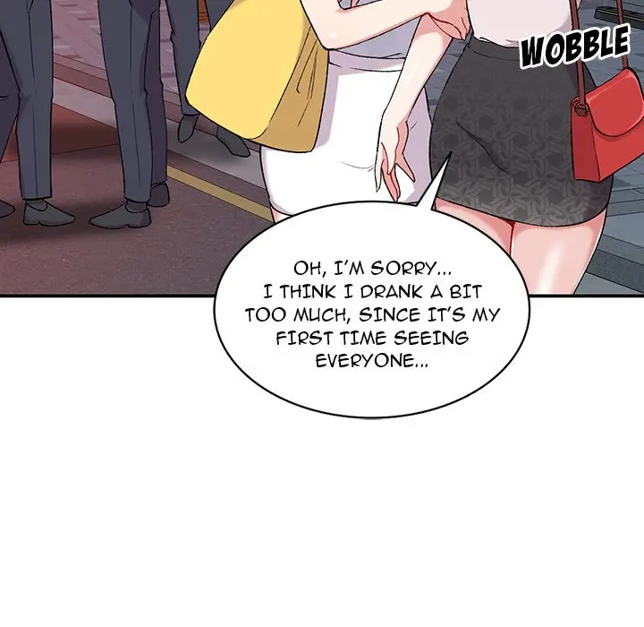 Shh Her Secret Manhwa Facon Chapter 35 - Page 34