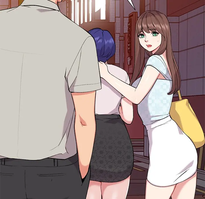 Shh Her Secret Manhwa Facon Chapter 35 - Page 36