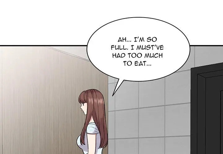 Shh Her Secret Manhwa Facon Chapter 35 - Page 4