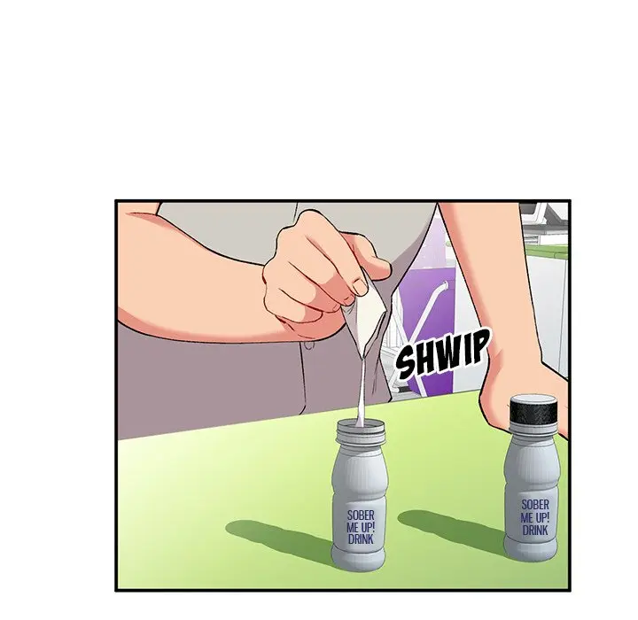Shh Her Secret Manhwa Facon Chapter 35 - Page 50