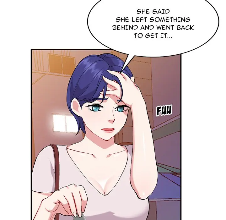 Shh Her Secret Manhwa Facon Chapter 35 - Page 58
