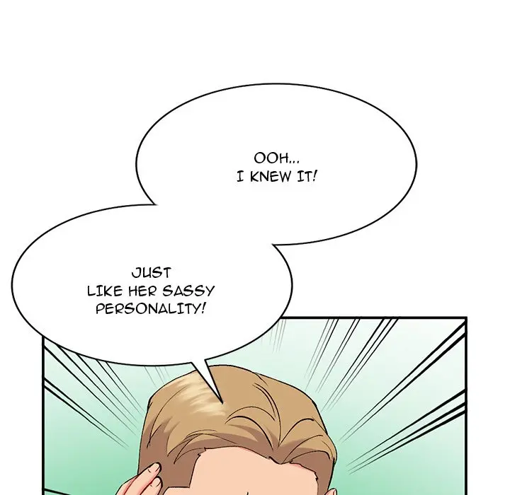 Shh Her Secret Manhwa Facon Chapter 35 - Page 99