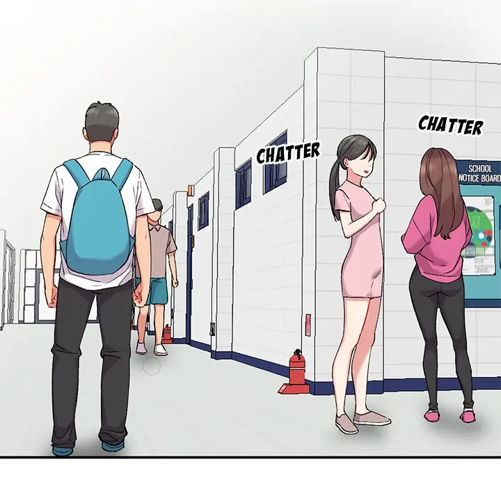 Shh Her Secret Manhwa Facon Chapter 36 - Page 102