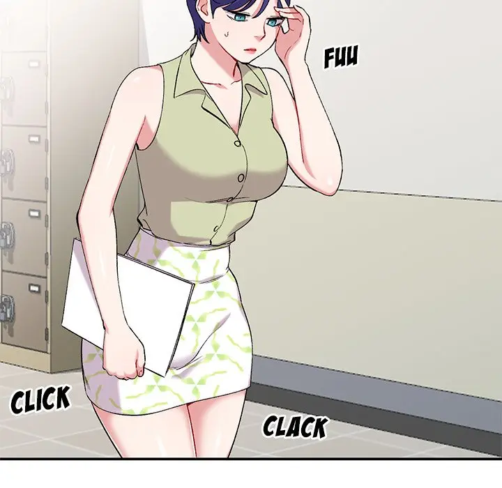 Shh Her Secret Manhwa Facon Chapter 36 - Page 104