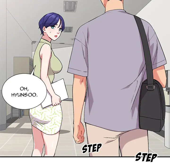 Shh Her Secret Manhwa Facon Chapter 36 - Page 106