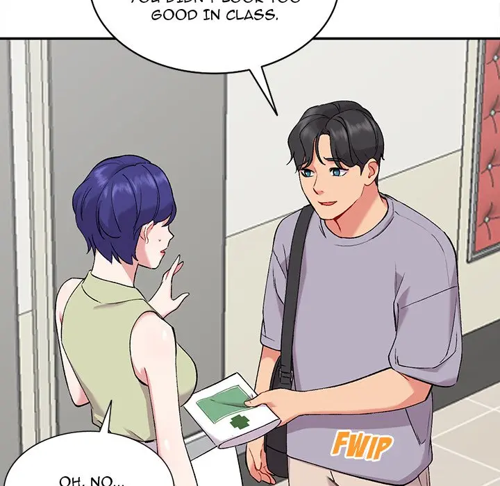 Shh Her Secret Manhwa Facon Chapter 36 - Page 108