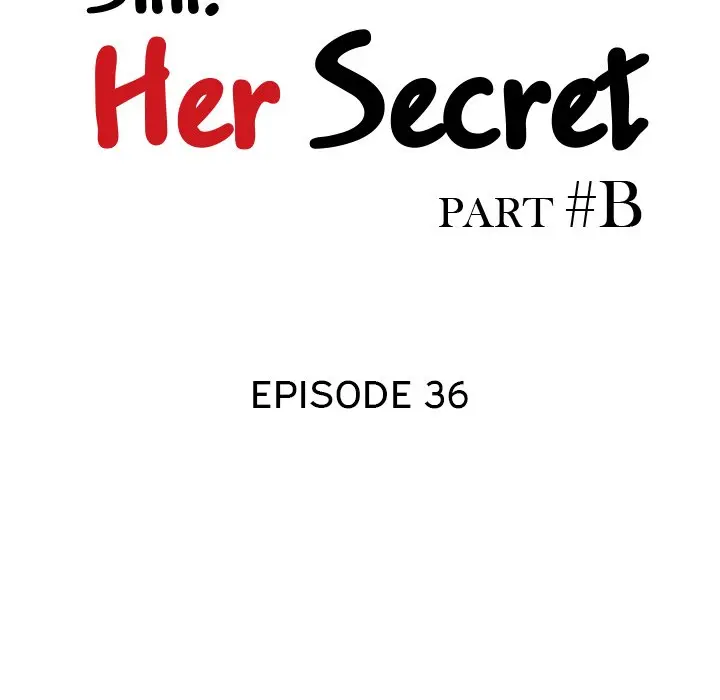 Shh Her Secret Manhwa Facon Chapter 36 - Page 15