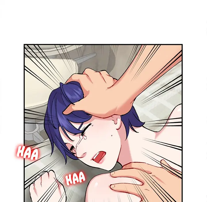 Shh Her Secret Manhwa Facon Chapter 36 - Page 61