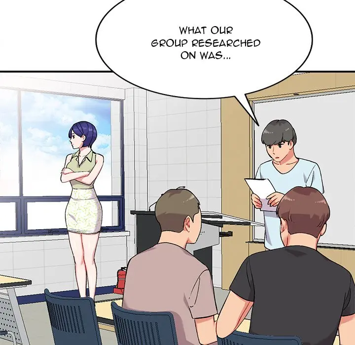 Shh Her Secret Manhwa Facon Chapter 36 - Page 81