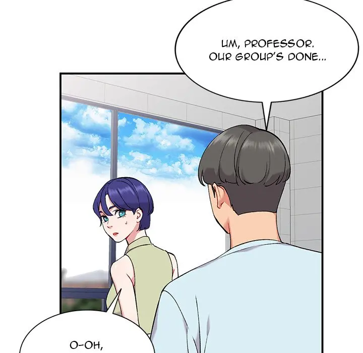 Shh Her Secret Manhwa Facon Chapter 36 - Page 95