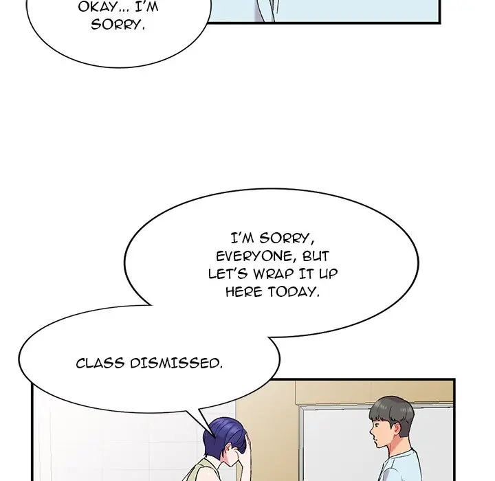 Shh Her Secret Manhwa Facon Chapter 36 - Page 96