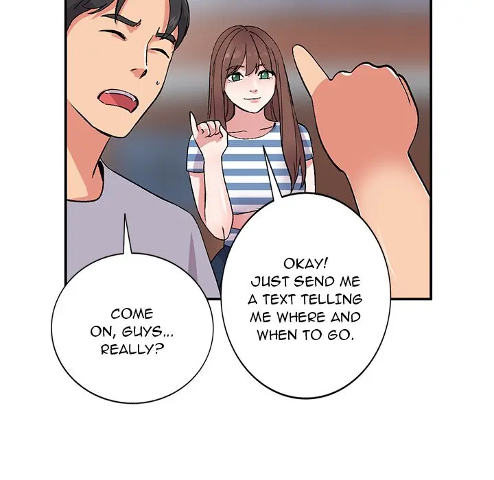 Shh Her Secret Manhwa Facon Chapter 37 - Page 102