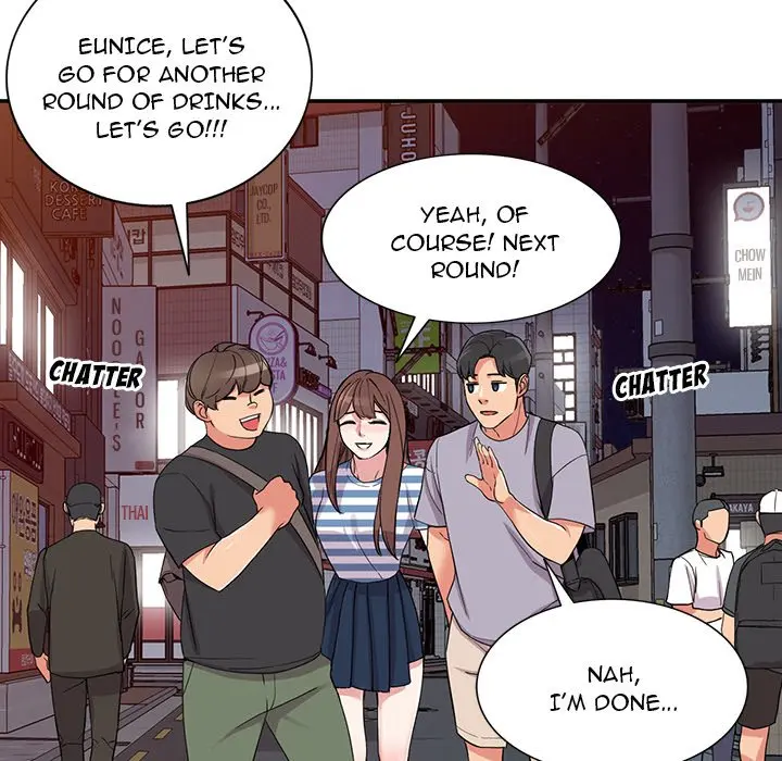 Shh Her Secret Manhwa Facon Chapter 37 - Page 106