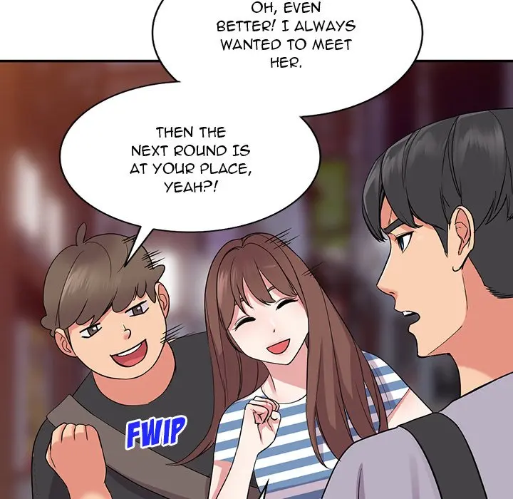 Shh Her Secret Manhwa Facon Chapter 37 - Page 110