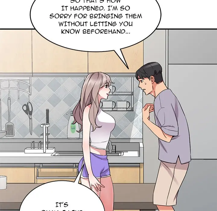 Shh Her Secret Manhwa Facon Chapter 37 - Page 114