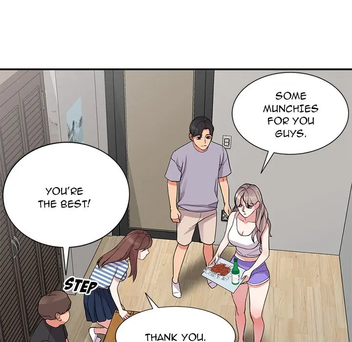 Shh Her Secret Manhwa Facon Chapter 37 - Page 118