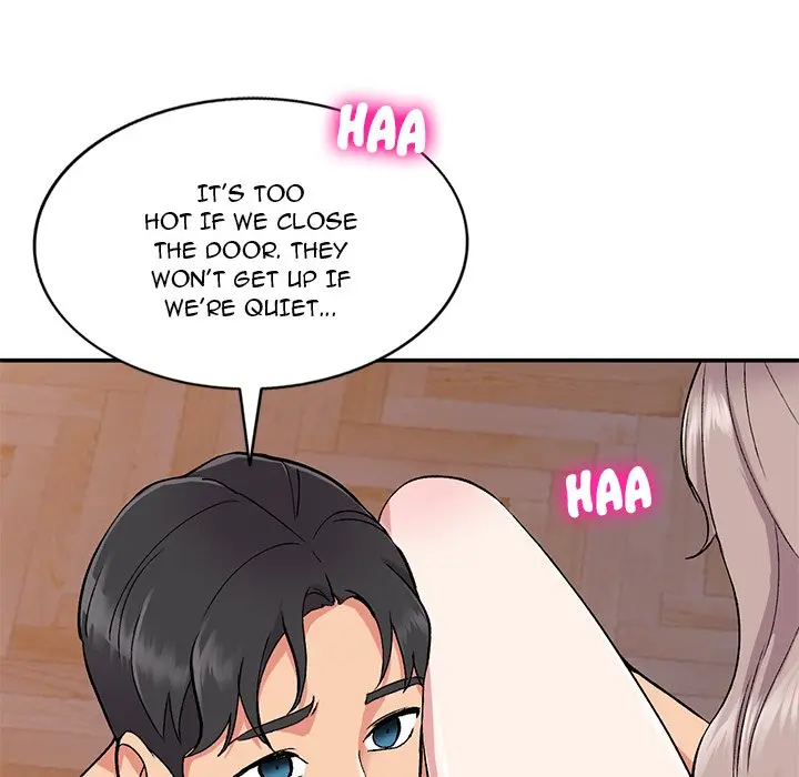 Shh Her Secret Manhwa Facon Chapter 37 - Page 129