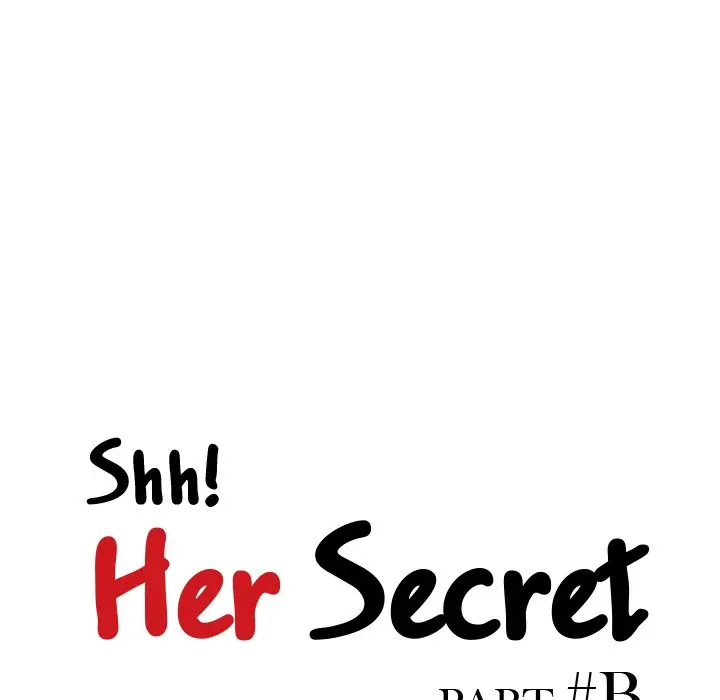 Shh Her Secret Manhwa Facon Chapter 37 - Page 13