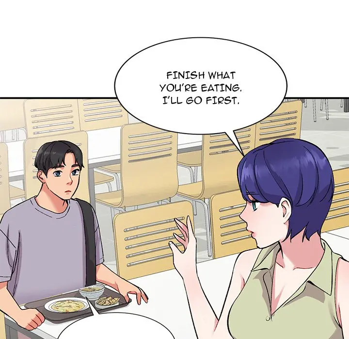 Shh Her Secret Manhwa Facon Chapter 37 - Page 19