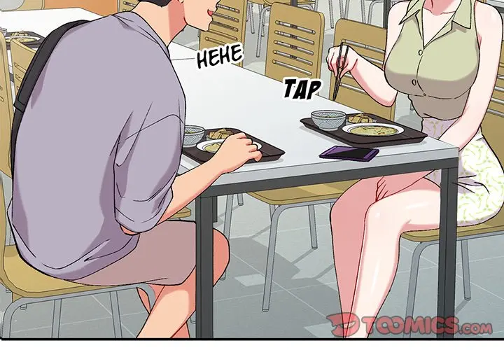 Shh Her Secret Manhwa Facon Chapter 37 - Page 3