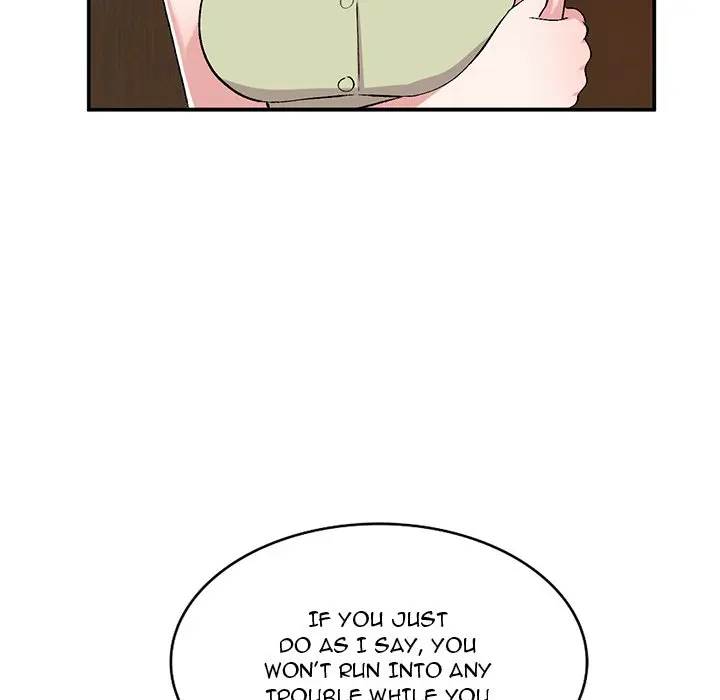 Shh Her Secret Manhwa Facon Chapter 37 - Page 37