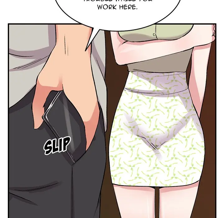 Shh Her Secret Manhwa Facon Chapter 37 - Page 38
