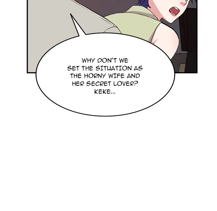 Shh Her Secret Manhwa Facon Chapter 37 - Page 54