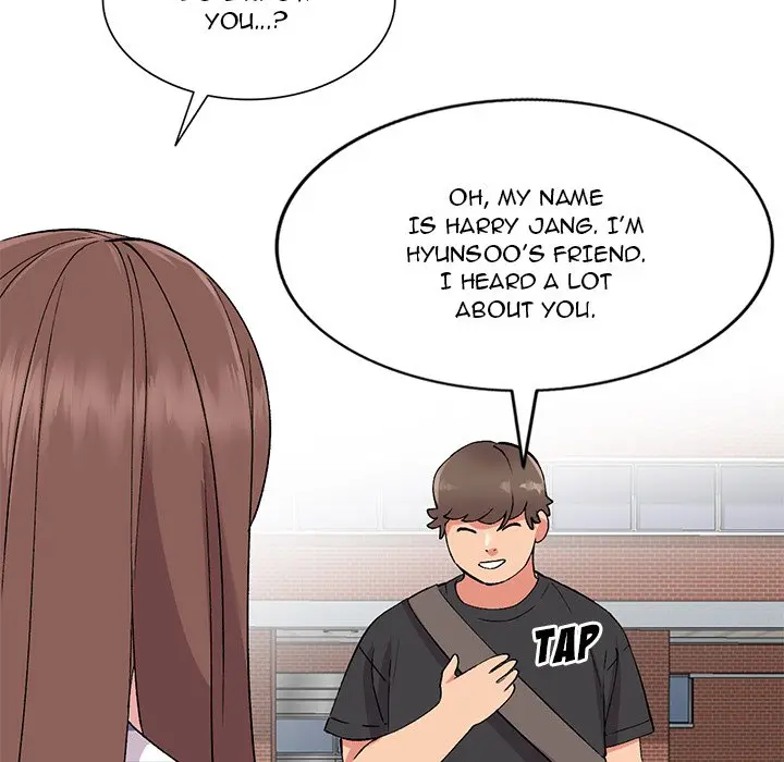 Shh Her Secret Manhwa Facon Chapter 37 - Page 89