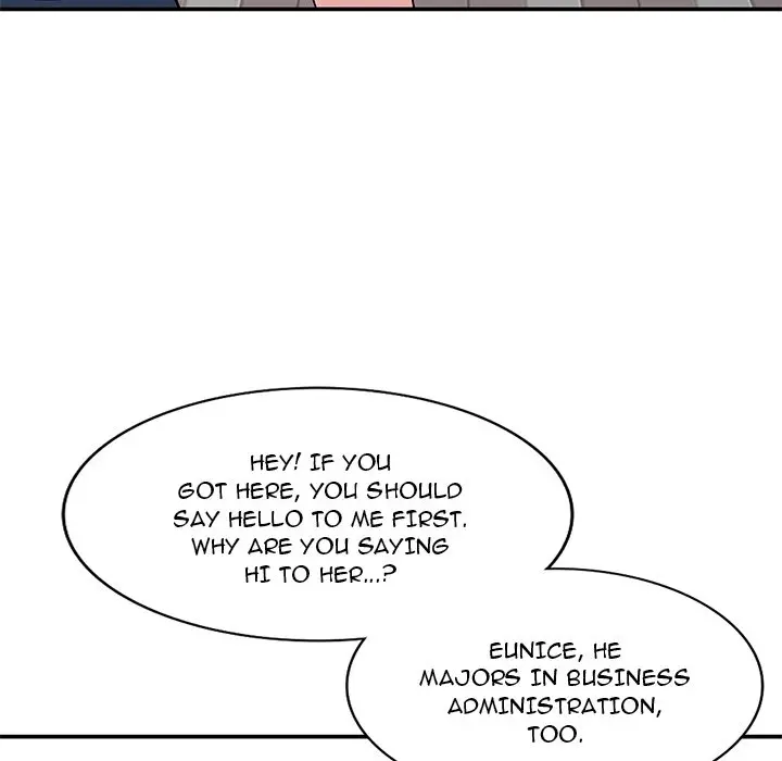 Shh Her Secret Manhwa Facon Chapter 37 - Page 91