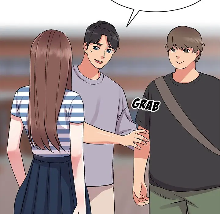 Shh Her Secret Manhwa Facon Chapter 37 - Page 92