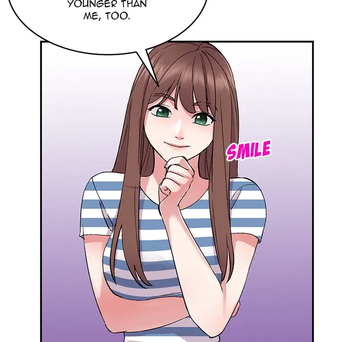 Shh Her Secret Manhwa Facon Chapter 37 - Page 94