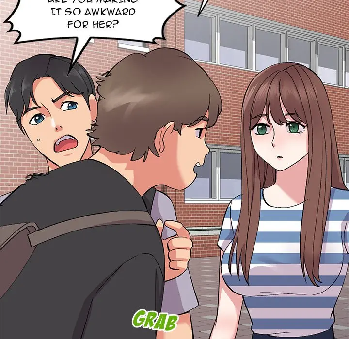 Shh Her Secret Manhwa Facon Chapter 37 - Page 96