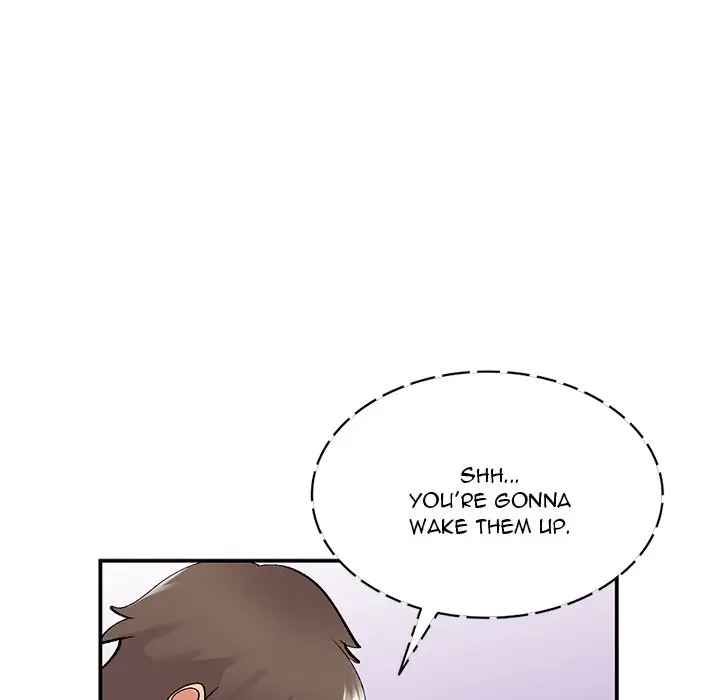 Shh Her Secret Manhwa Facon Chapter 38 - Page 105