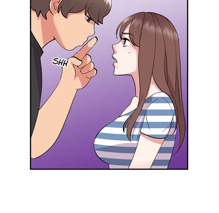 Shh Her Secret Manhwa Facon Chapter 38 - Page 106