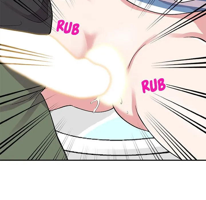 Shh Her Secret Manhwa Facon Chapter 38 - Page 124