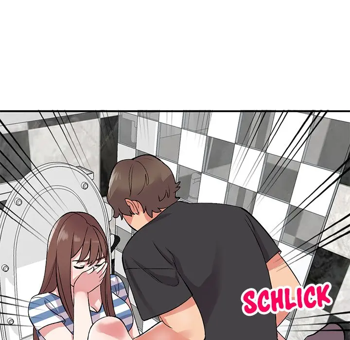 Shh Her Secret Manhwa Facon Chapter 38 - Page 134
