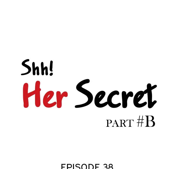 Shh Her Secret Manhwa Facon Chapter 38 - Page 14
