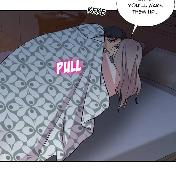 Shh Her Secret Manhwa Facon Chapter 38 - Page 72