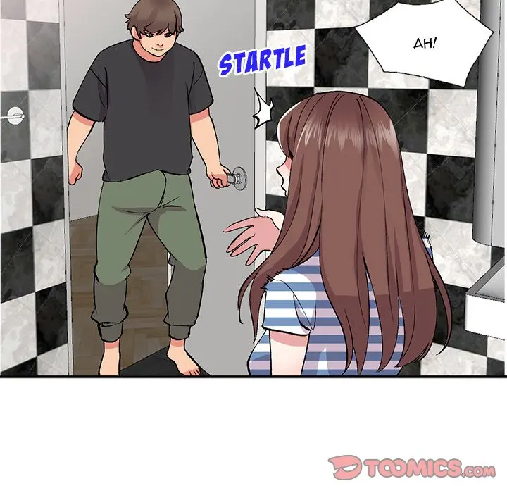 Shh Her Secret Manhwa Facon Chapter 38 - Page 99