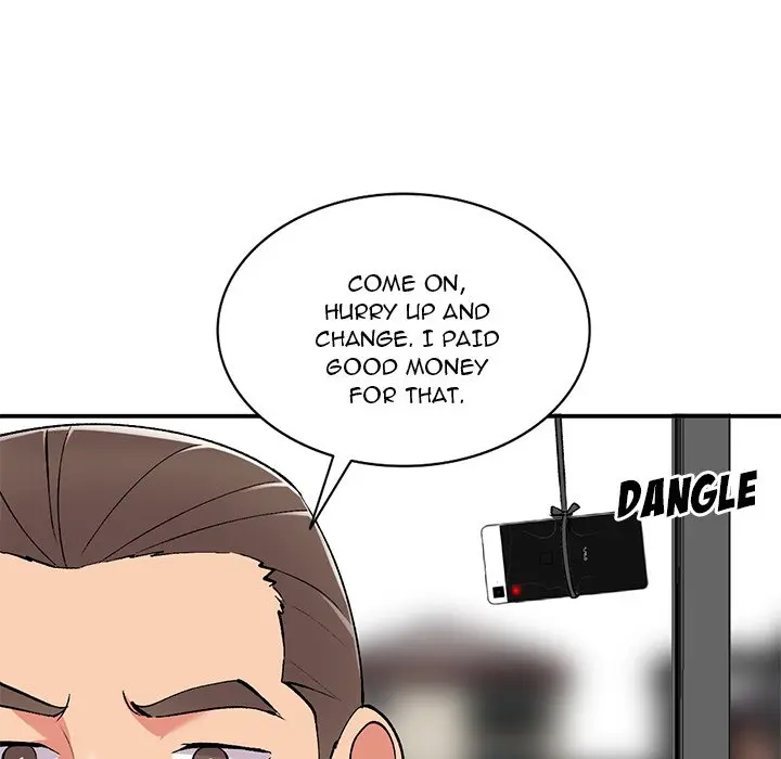 Shh Her Secret Manhwa Facon Chapter 39 - Page 118
