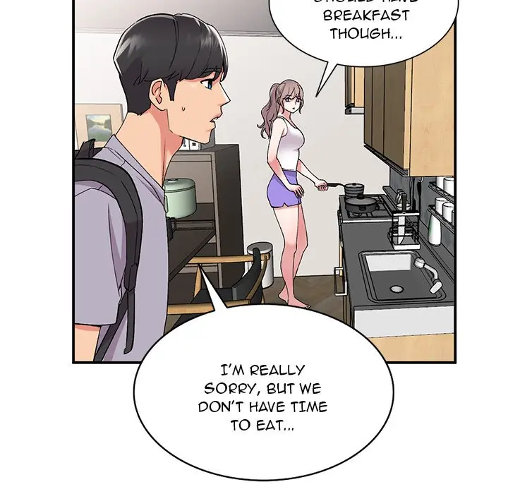 Shh Her Secret Manhwa Facon Chapter 39 - Page 31