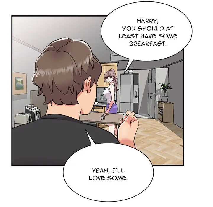 Shh Her Secret Manhwa Facon Chapter 39 - Page 37
