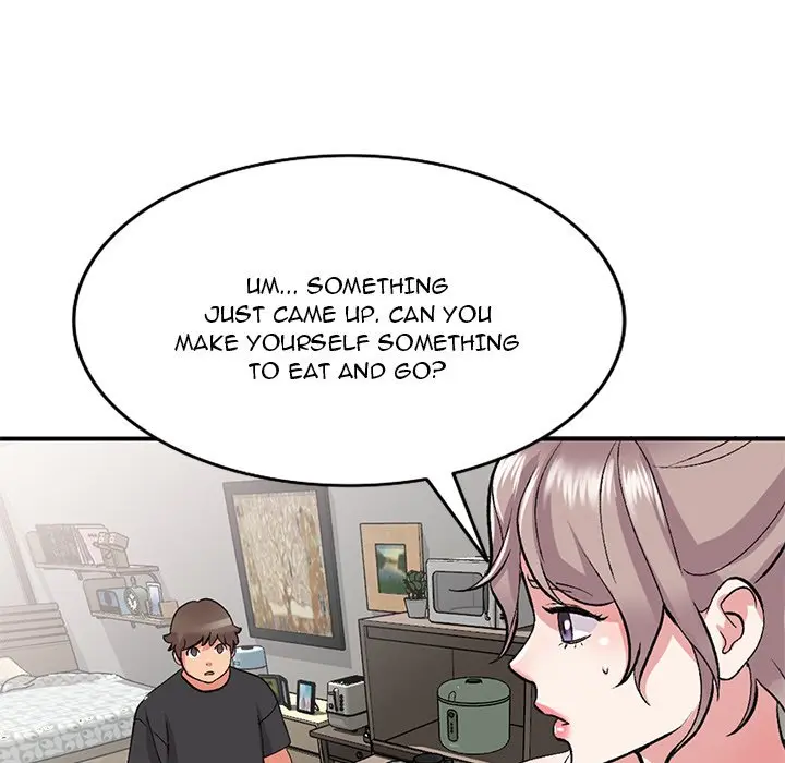 Shh Her Secret Manhwa Facon Chapter 39 - Page 51