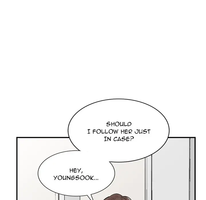 Shh Her Secret Manhwa Facon Chapter 39 - Page 57