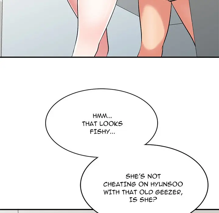 Shh Her Secret Manhwa Facon Chapter 39 - Page 71