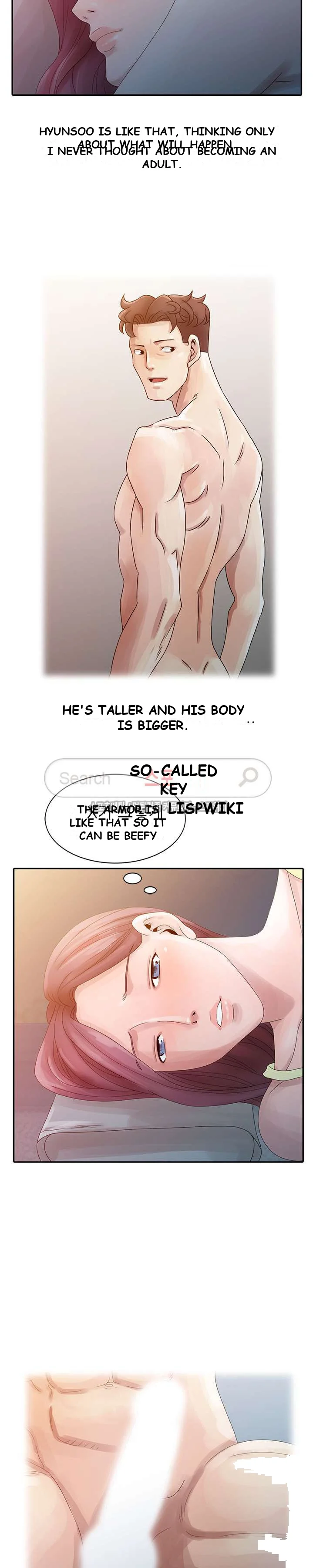 Shh Her Secret Manhwa Facon Chapter 4 - Page 10