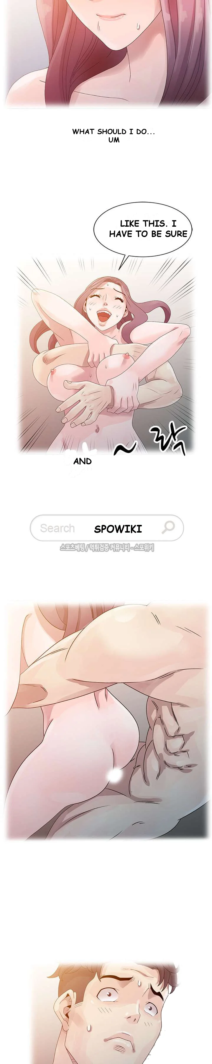 Shh Her Secret Manhwa Facon Chapter 4 - Page 14